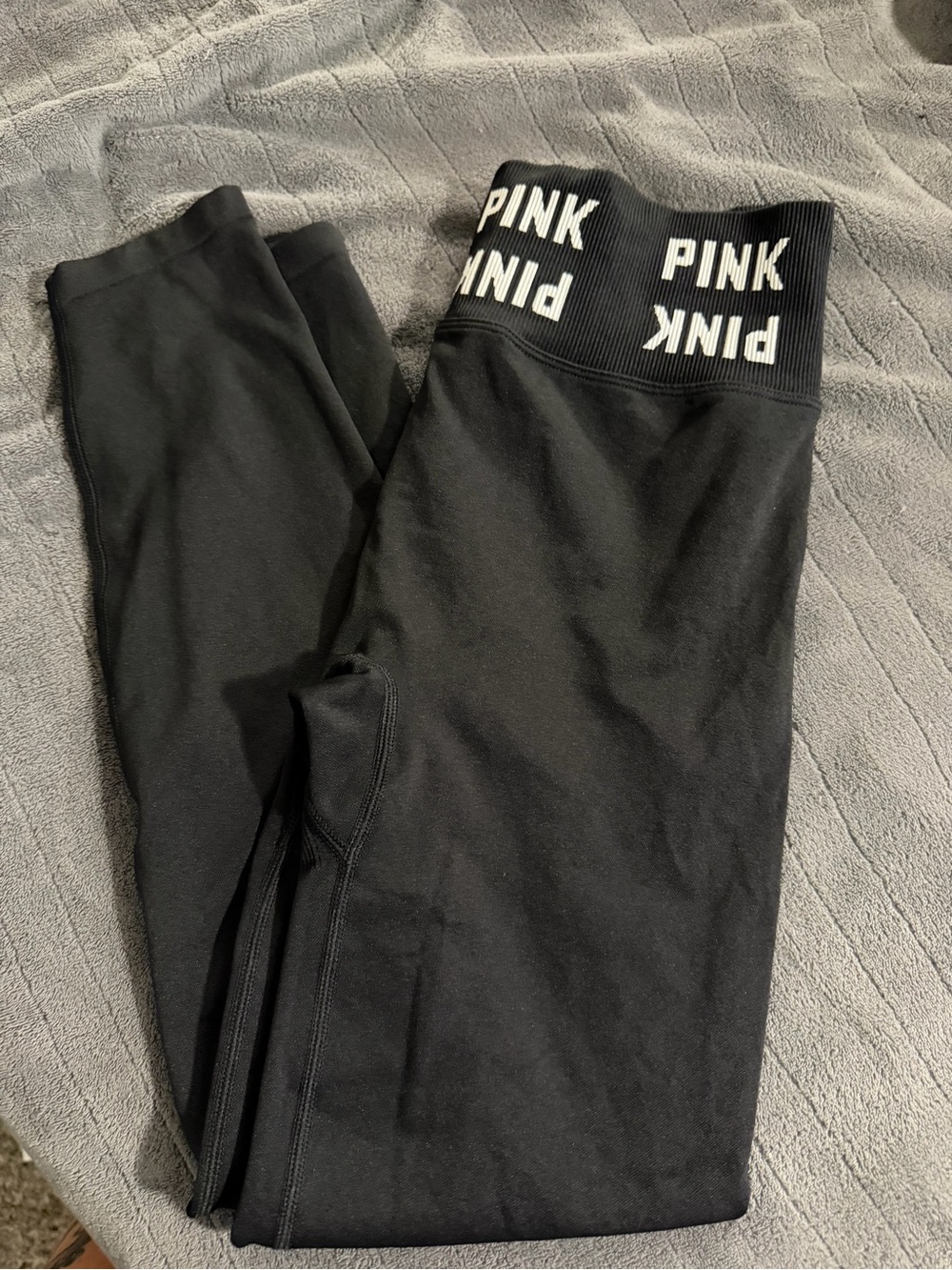 7 pairs Victoria secret pink leggings
